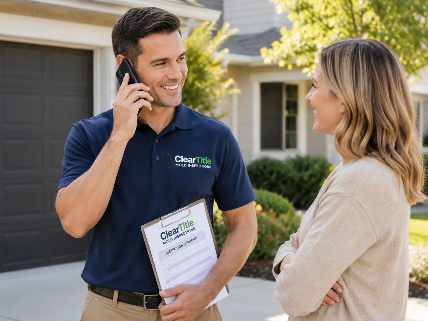 Mold Inspection For Home Sale Glidden, WI FAQs